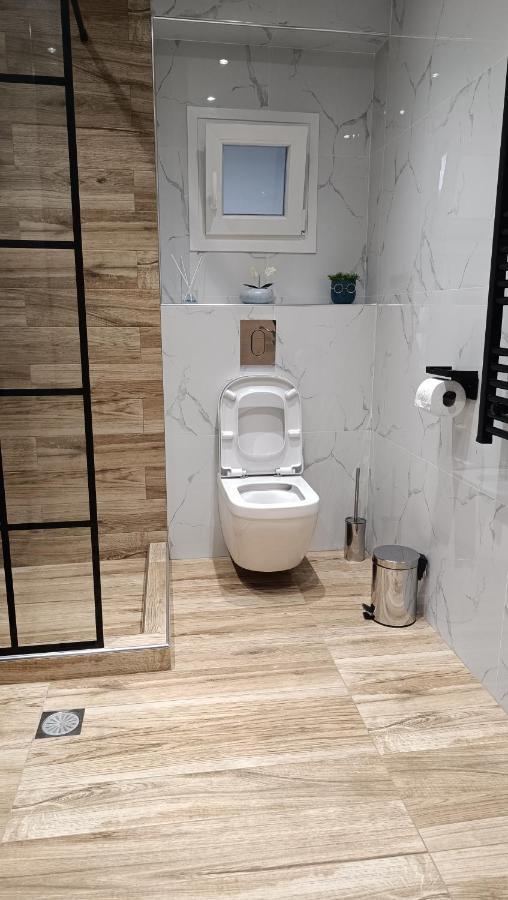 Comfort Corner 75M2 100Mbs Thessaloniki Exterior foto