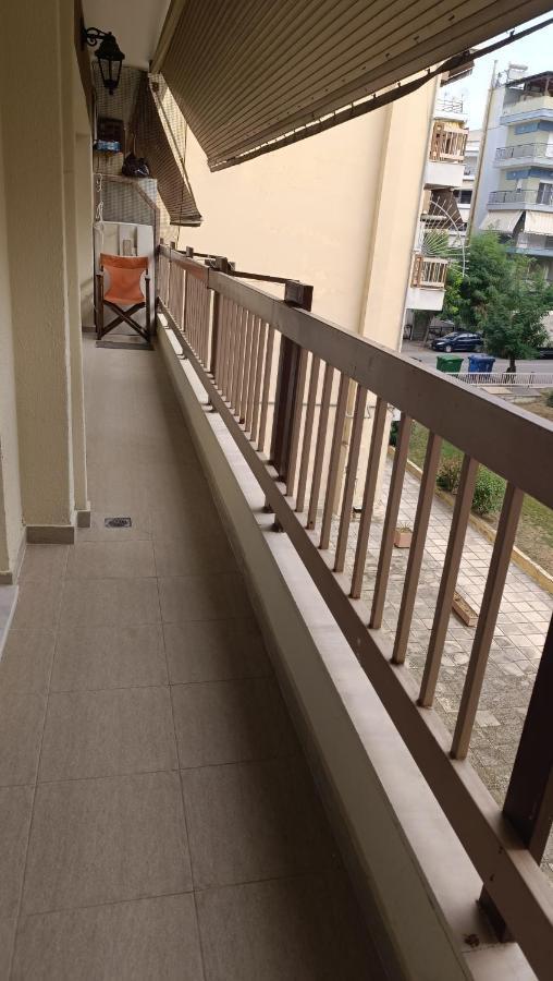 Comfort Corner 75M2 100Mbs Thessaloniki Exterior foto