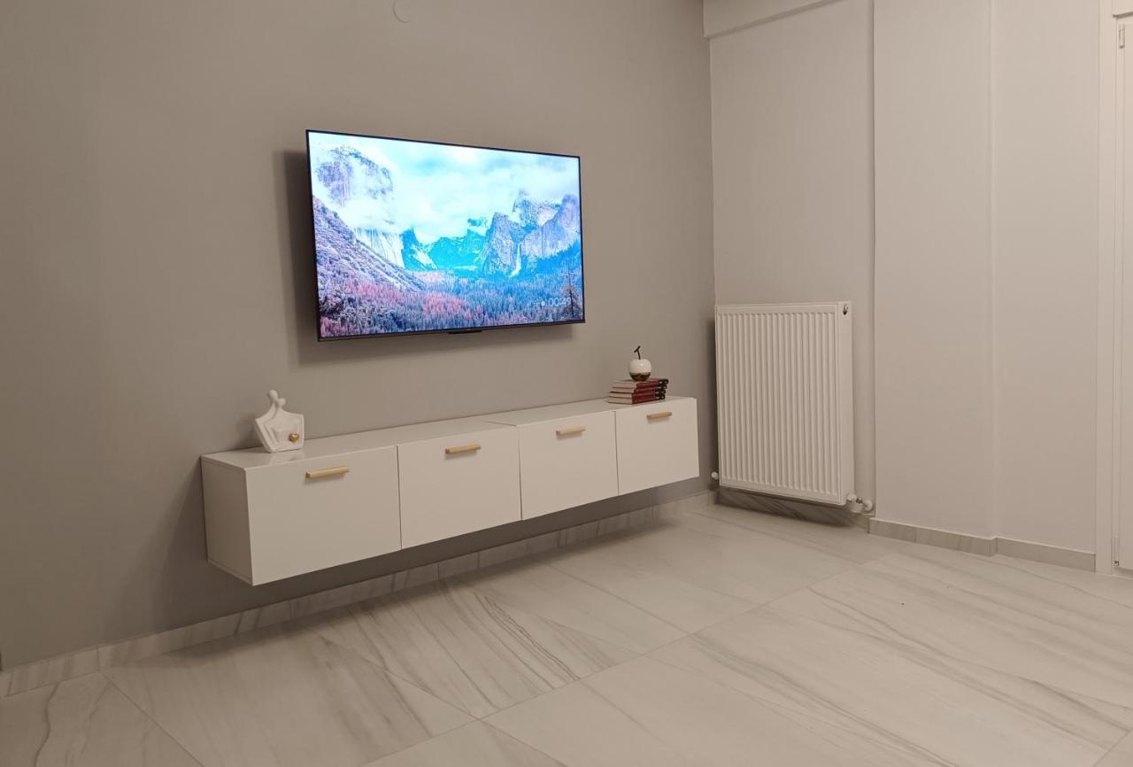 Comfort Corner 75M2 100Mbs Thessaloniki Exterior foto