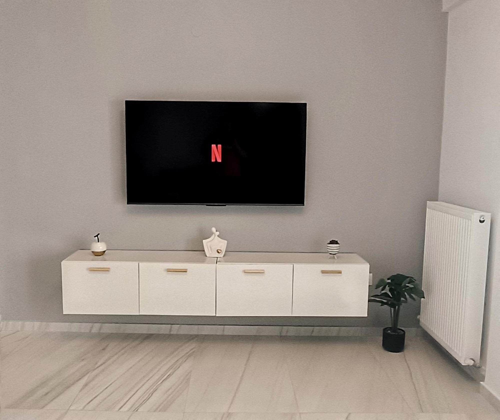 Comfort Corner 75M2 100Mbs Thessaloniki Exterior foto