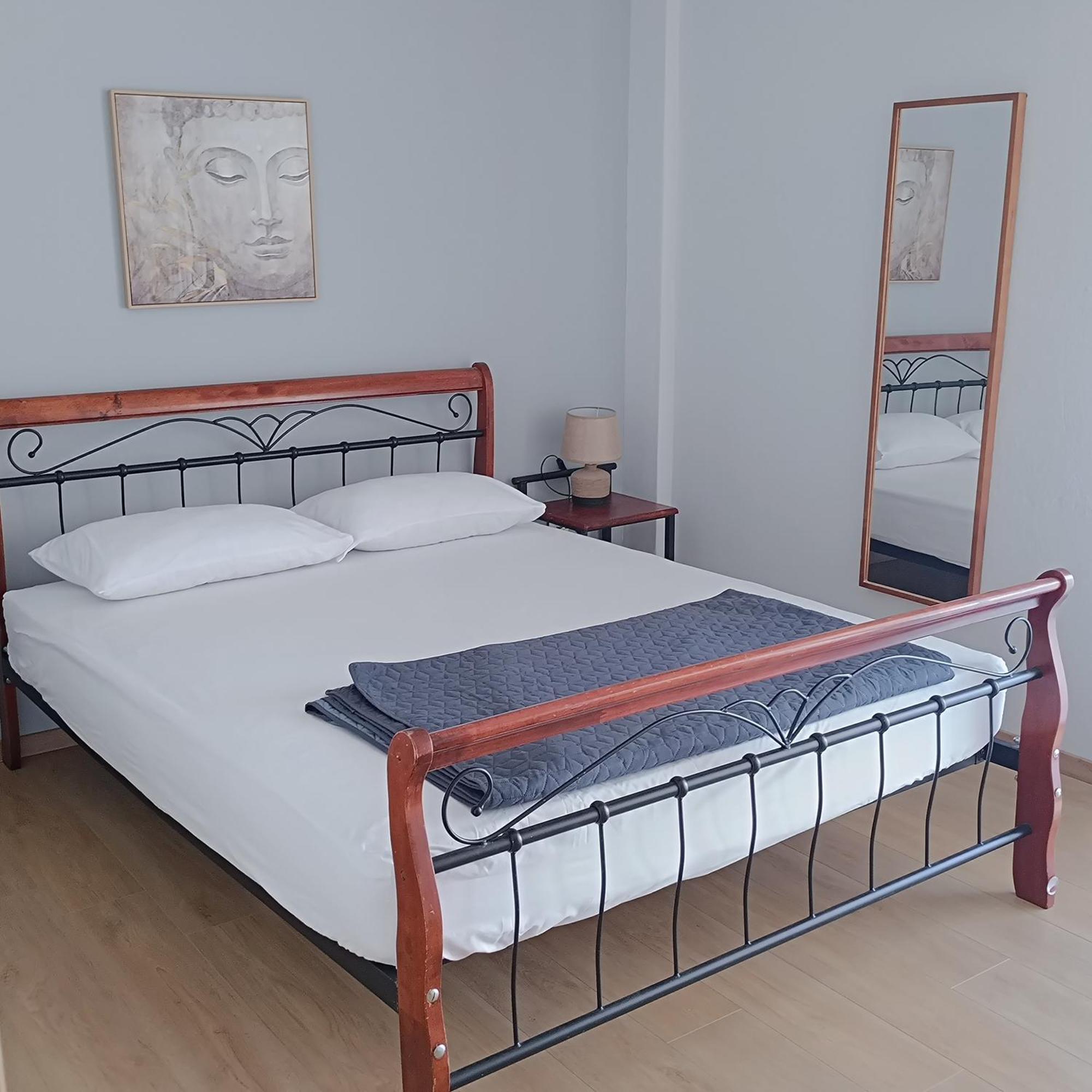 Comfort Corner 75M2 100Mbs Thessaloniki Exterior foto